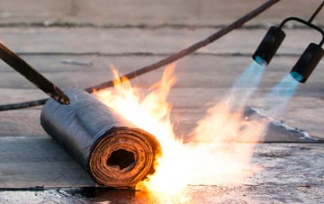 Tomatin asphalt flat roofing repairs