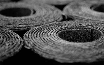 Tomatin bitumen roof disadvantages