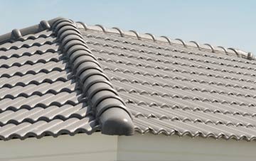 advantages of Tomatin clay roofing