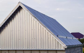 disadvantages of Tomatin corrugated roofing