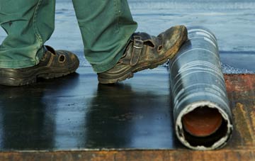 types of Tomatin felt roof