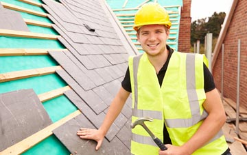 find trusted Tomatin roofers in Highland