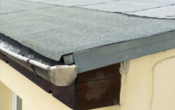 Tomatin flat garage roofing repairs