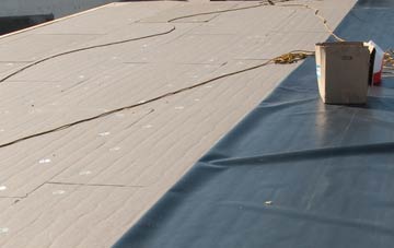 disadvantages of Tomatin flat roof insulation