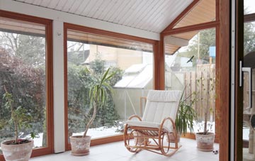 Tomatin hardwood conservatory roofing repairs