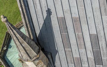 Tomatin lead roof considerations