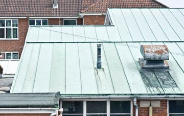 Tomatin lead roofing costs