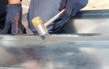 Tomatin metal roofing costs