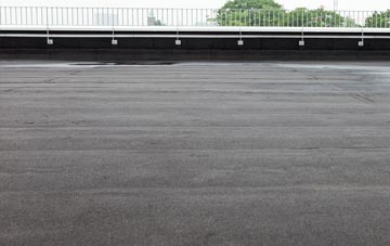 Tomatin asphalt roof replacement