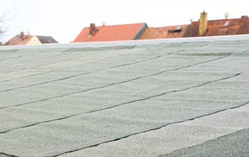 Tomatin flat roof replacement