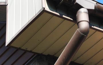 Tomatin soffit installation costs