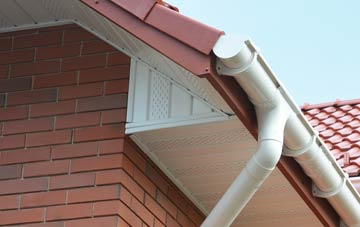 Tomatin soffit repair costs