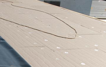 Tomatin tapered insulation advantages