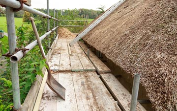advantages of Tomatin thatch roofing