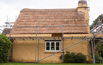 Tomatin thatch roofing costs