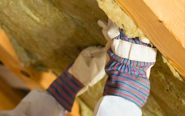 types of Tomatin pitched roof insulation materials