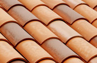Tomatin clay roofing