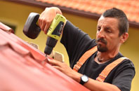 Tomatin garage roof repairs