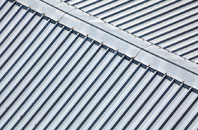 Tomatin metal roofing