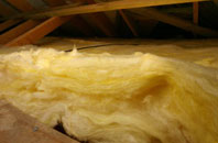 Tomatin pitch roof insulation