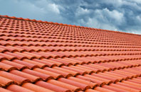 Tomatin roofing tiles