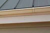 Tomatin soffit repair