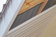 rated Tomatin soffit repair companies
